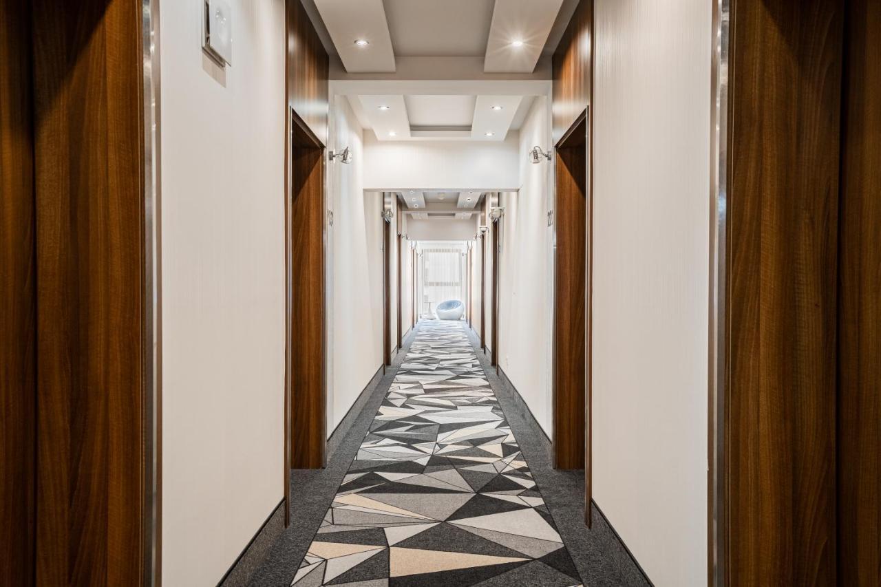 Aparthotel Vanilla Красков Екстериор снимка