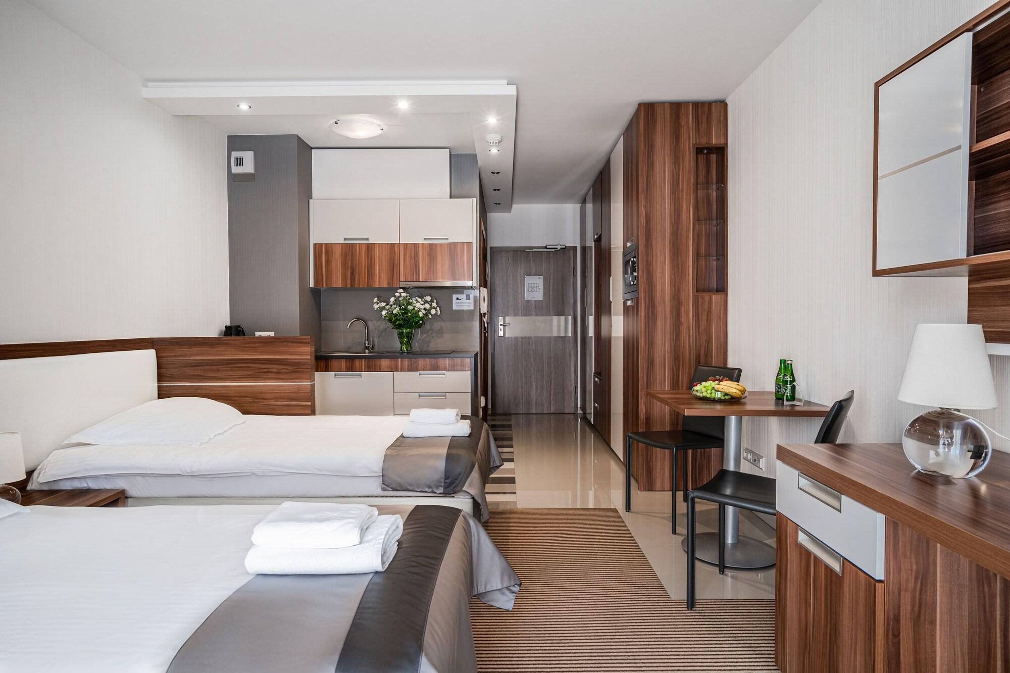 Aparthotel Vanilla Красков Екстериор снимка