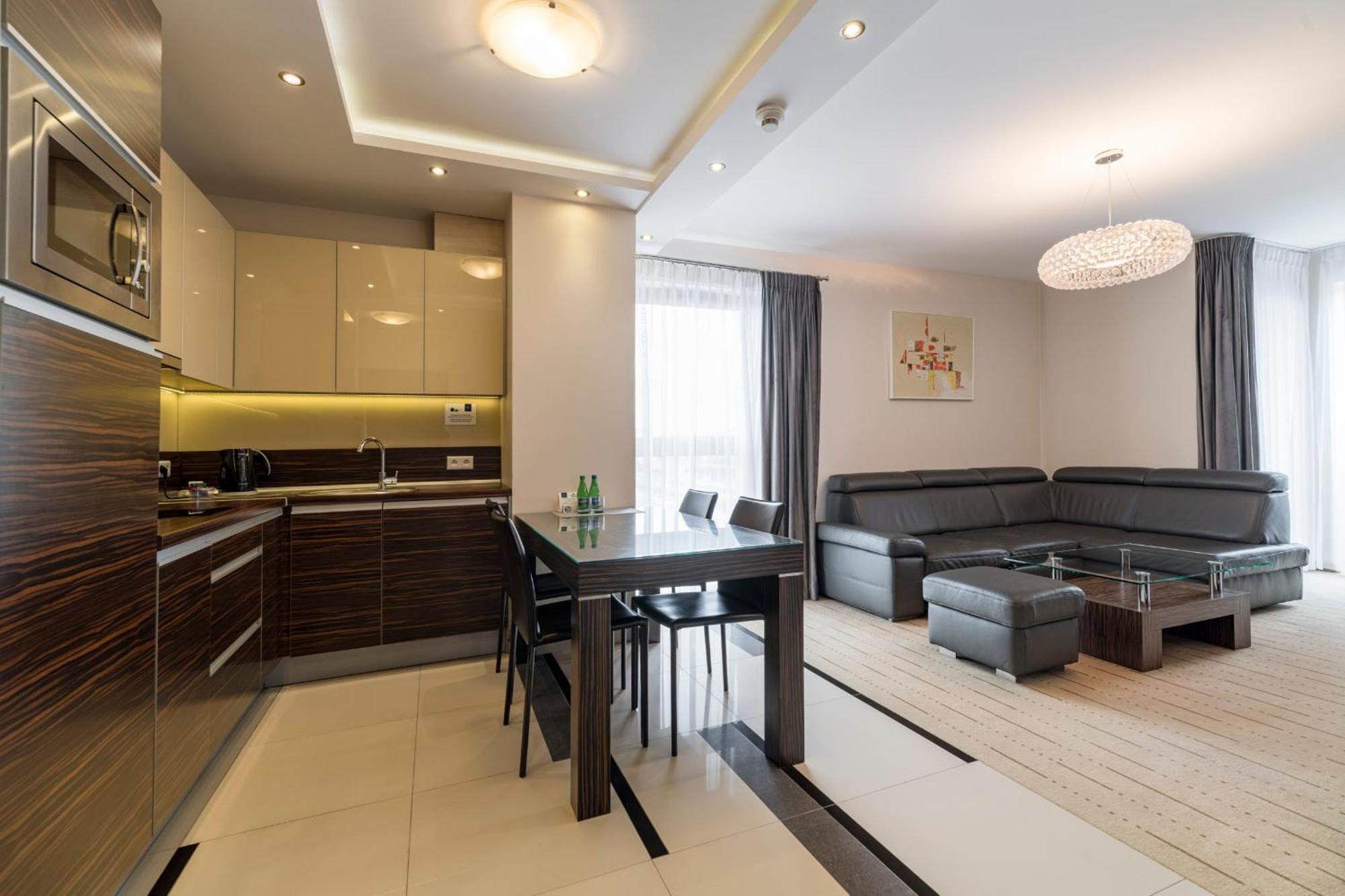 Aparthotel Vanilla Красков Екстериор снимка