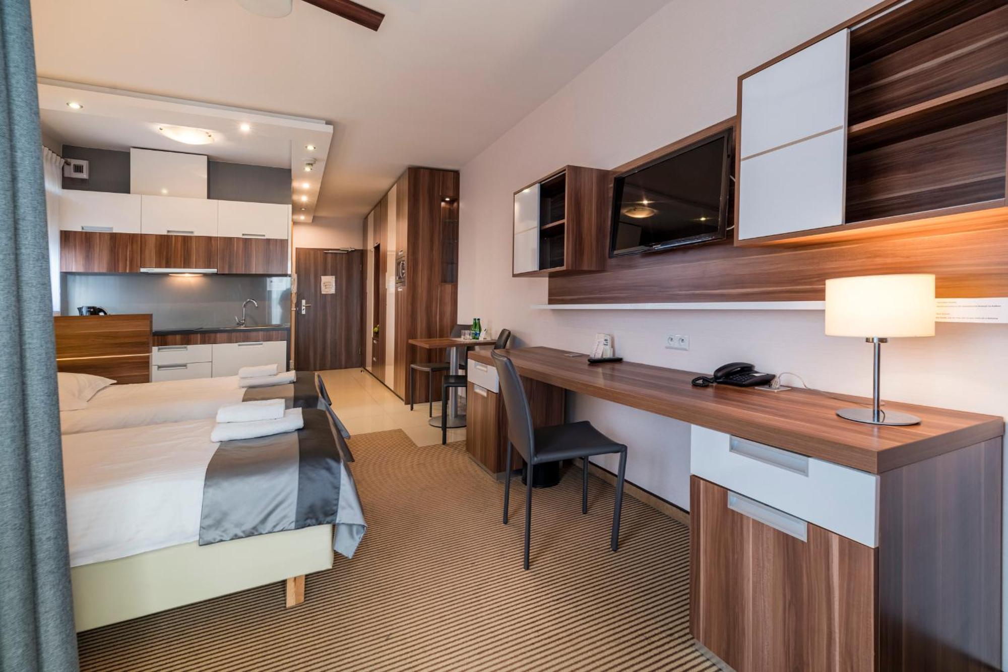 Aparthotel Vanilla Красков Екстериор снимка