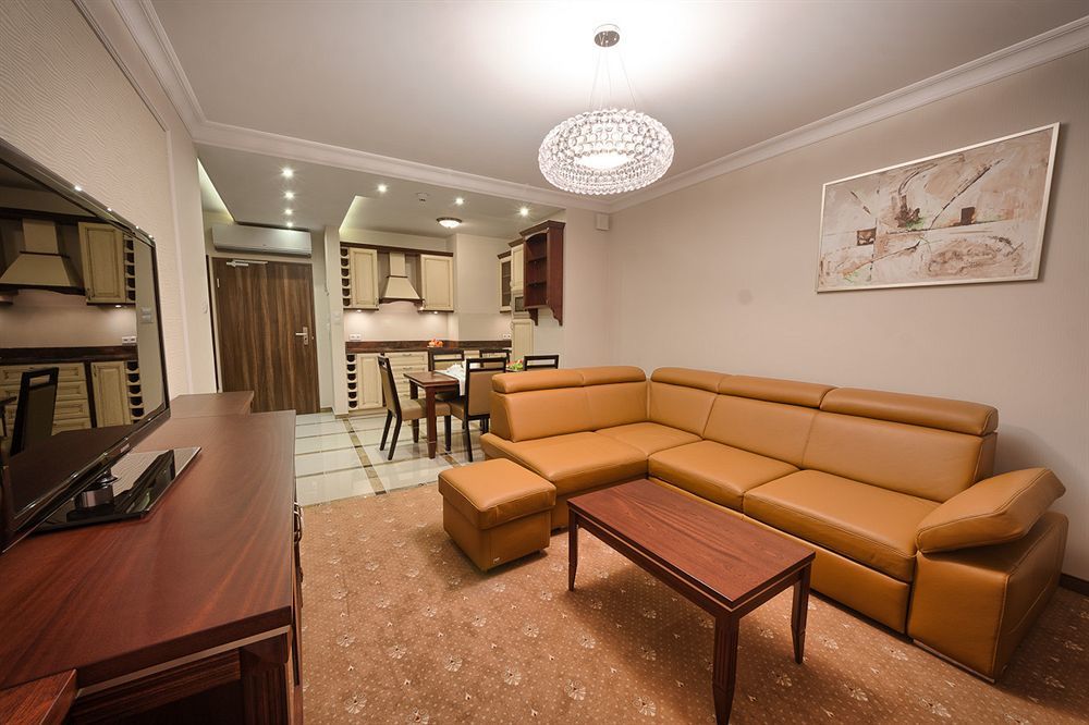 Aparthotel Vanilla Красков Екстериор снимка