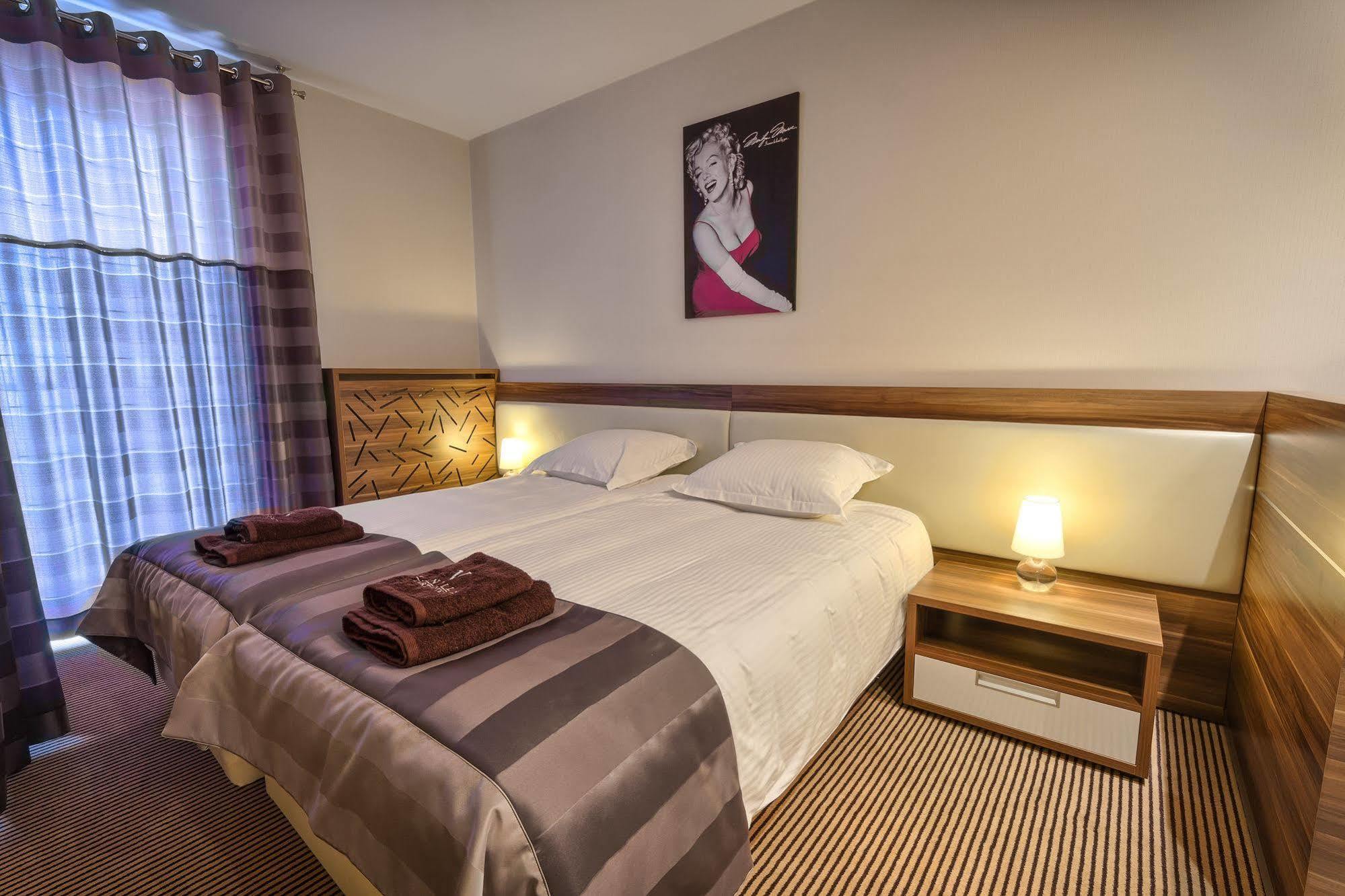 Aparthotel Vanilla Красков Екстериор снимка