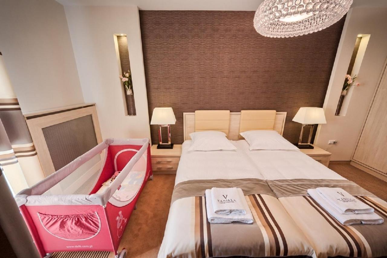 Aparthotel Vanilla Красков Екстериор снимка