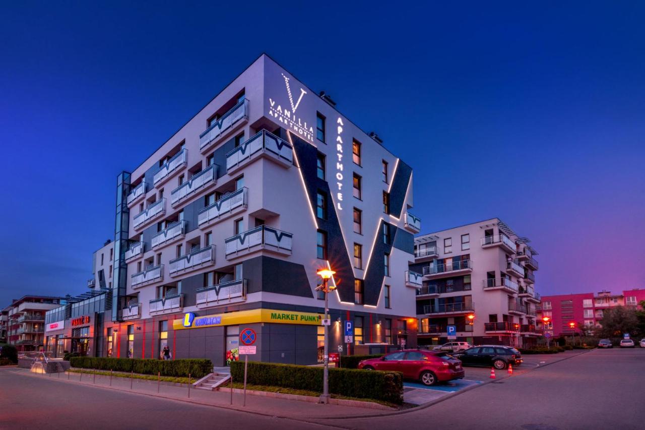 Aparthotel Vanilla Красков Екстериор снимка